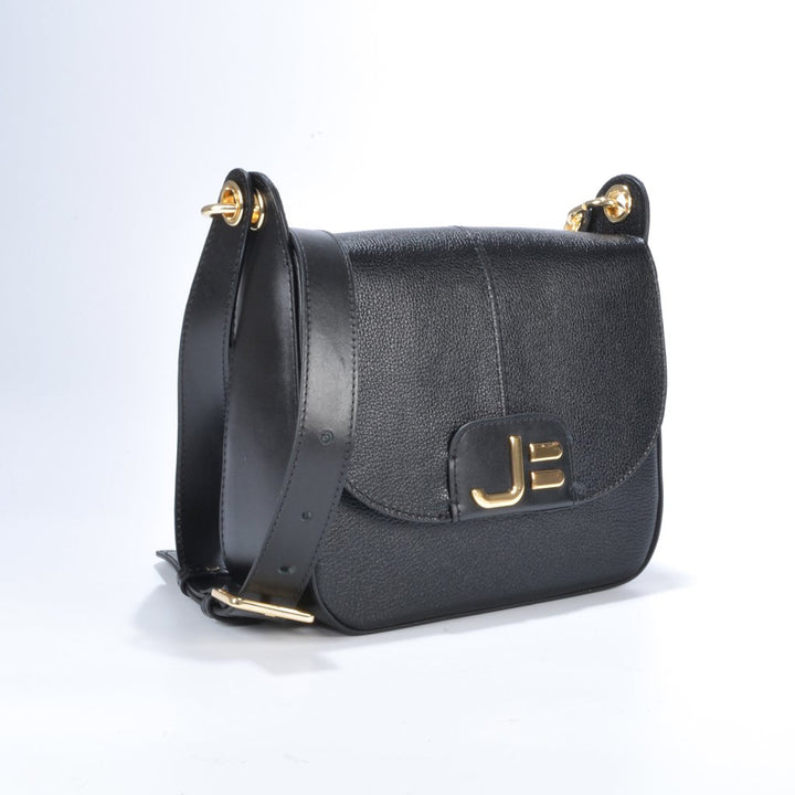 Jorge Bischoff Leather Crossbody Bag