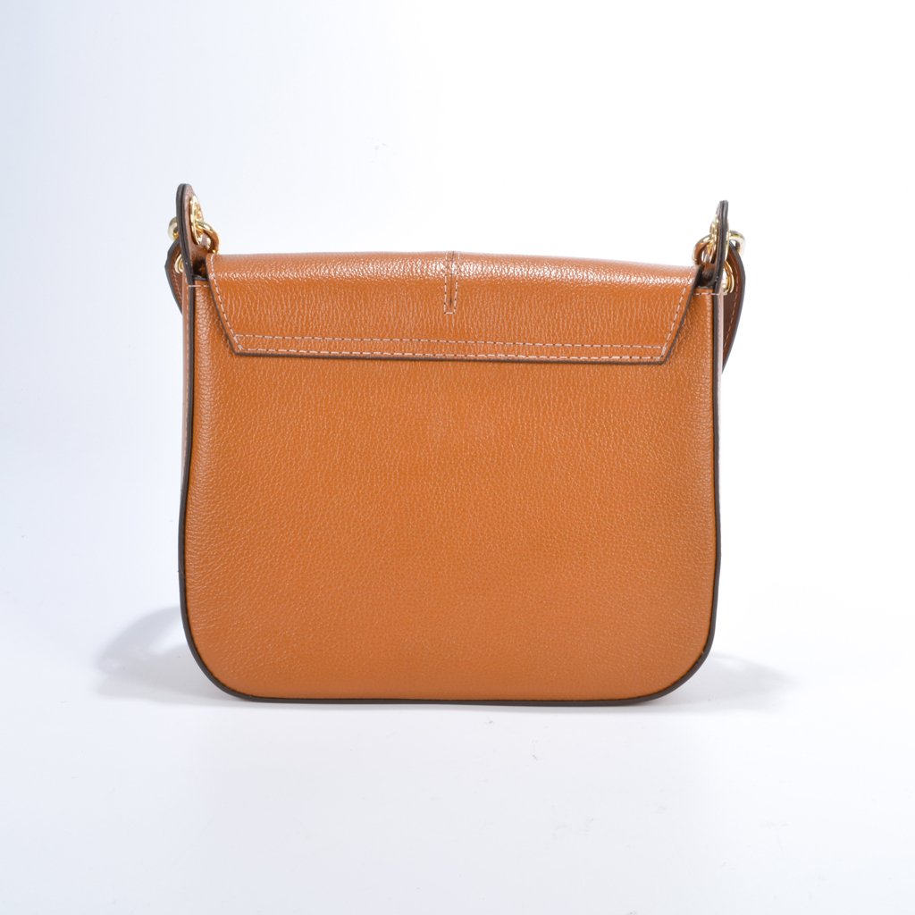 Jorge Bischoff Leather Crossbody Bag