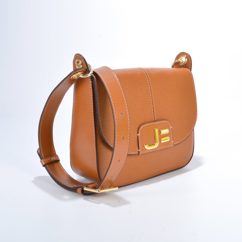 Jorge Bischoff Leather Crossbody Bag