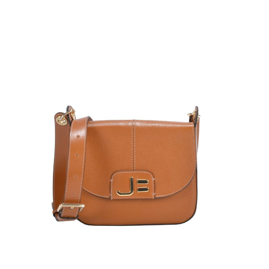 Jorge Bischoff Leather Crossbody Bag
