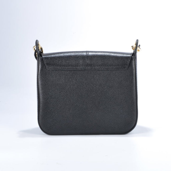 Jorge Bischoff Leather Crossbody Bag