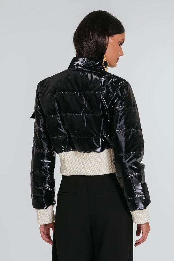 Jaqueta Bomber Aya