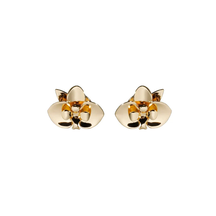 Orchid Earring