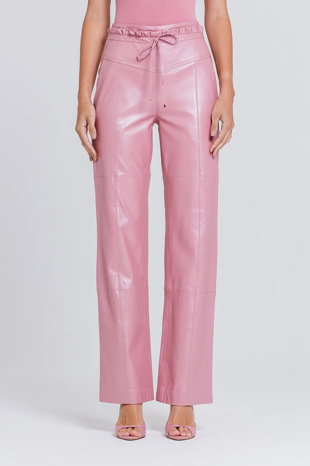 Sky Blue Pants