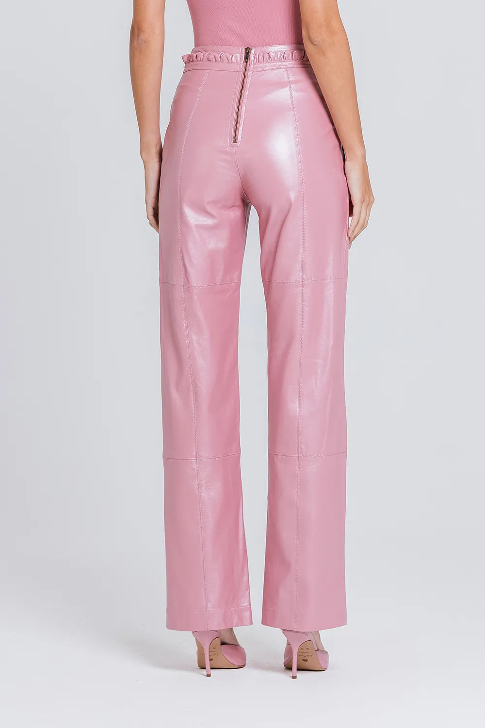 Sky Blue Pants