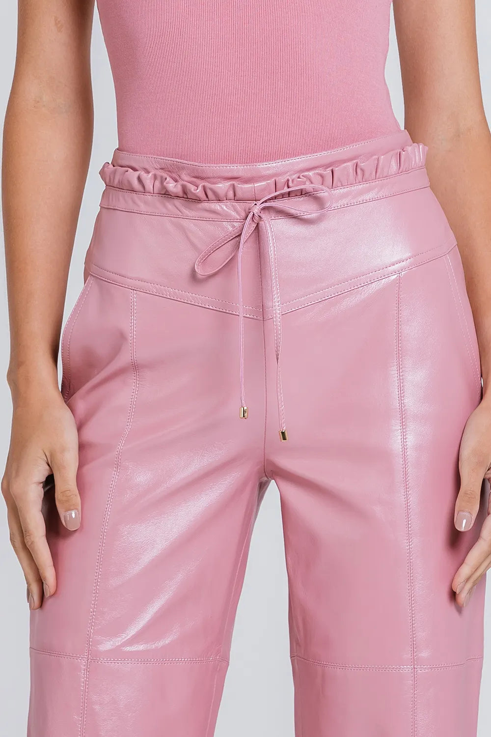 Sky Blue Pants
