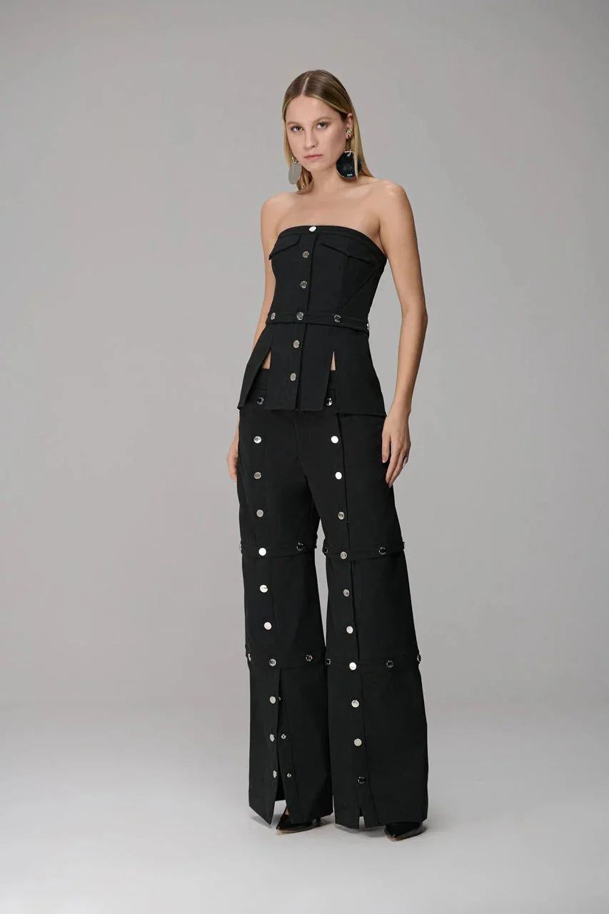 Wide Leg Pants