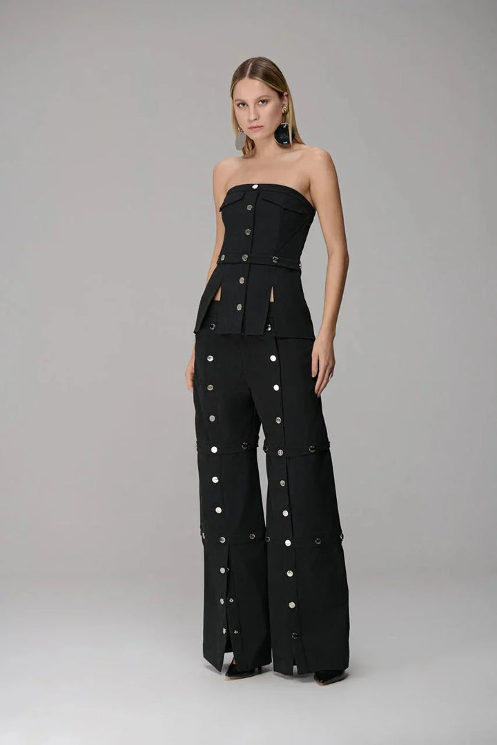 Wide Leg Pants