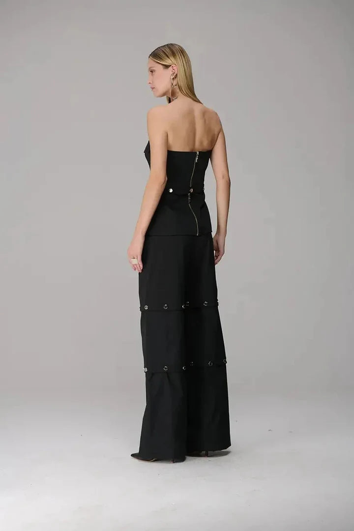 Wide Leg Pants