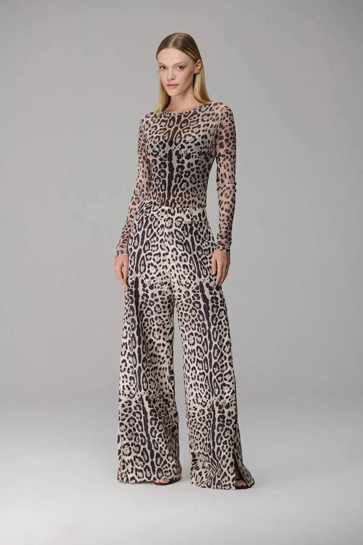 Wide Leg Pants