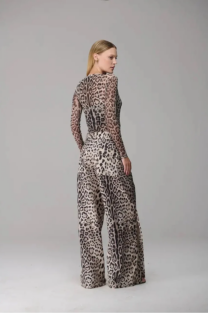 Wide Leg Pants