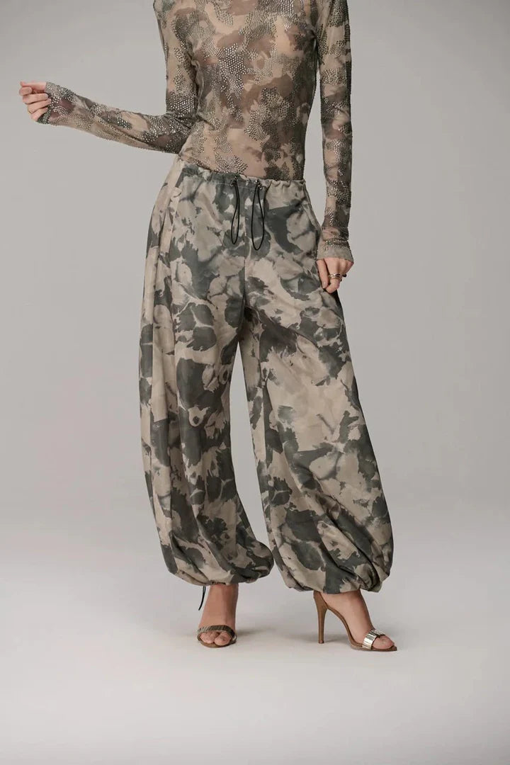 Camouflage Trousers