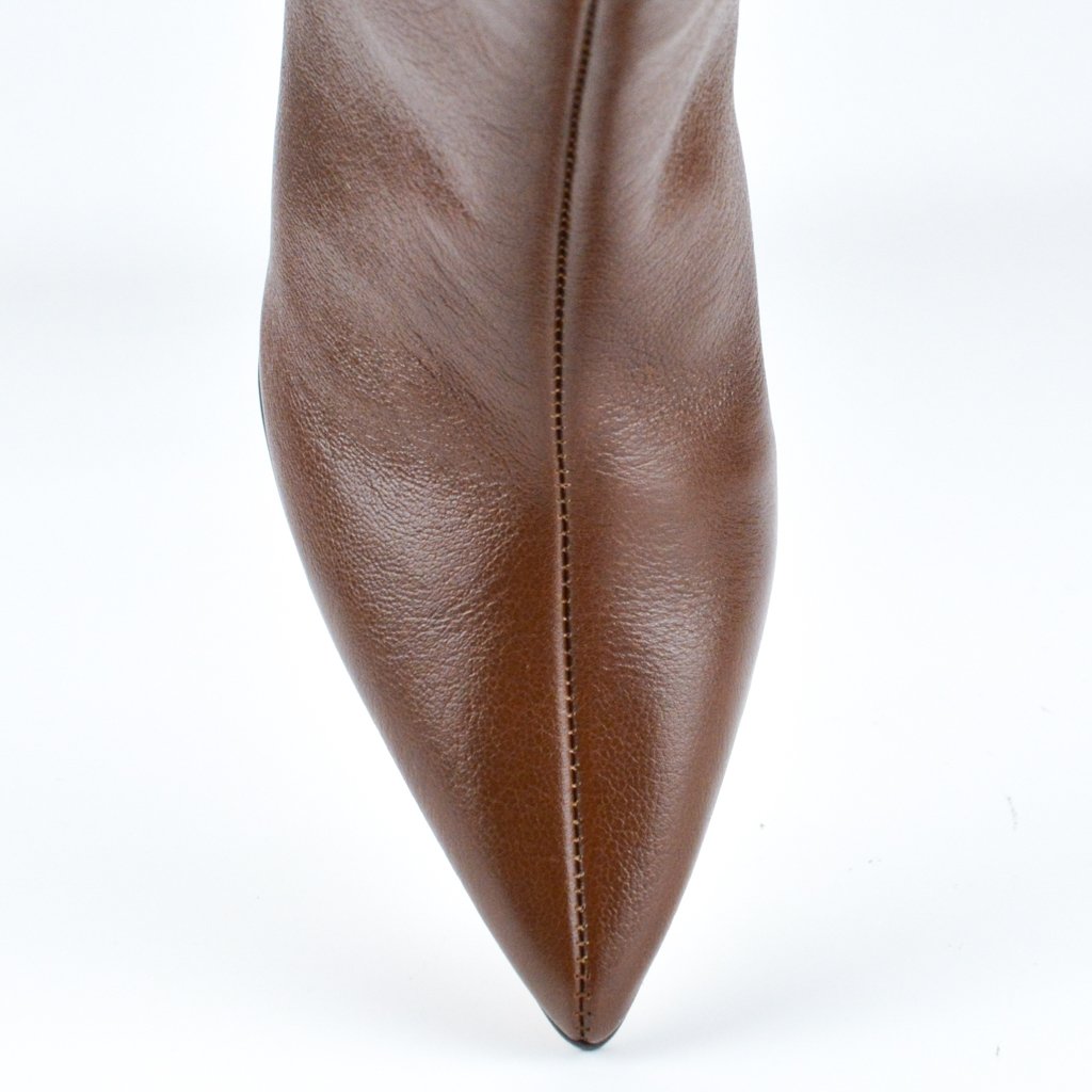 Bota Mandala Couro