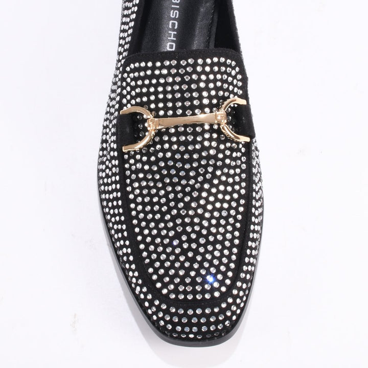 Loafer Hotfix Camurça