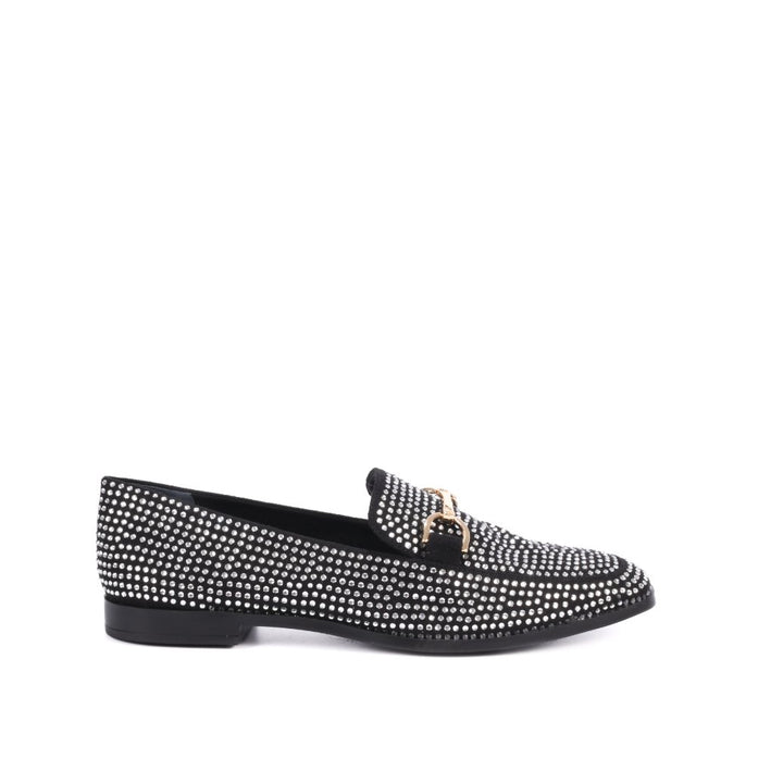 Loafer Hotfix Camurça