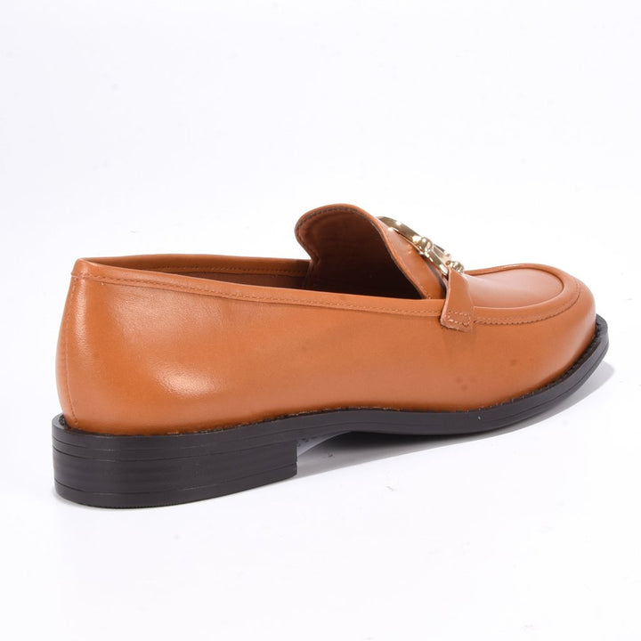 Jorge Bischoff Leather Loafer