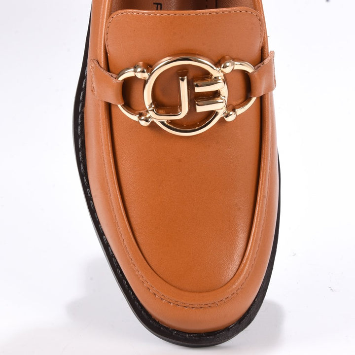 Jorge Bischoff Leather Loafer
