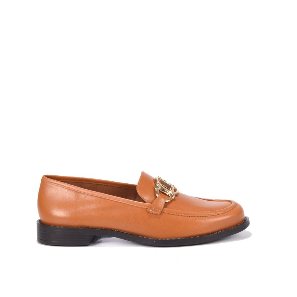 Jorge Bischoff Leather Loafer