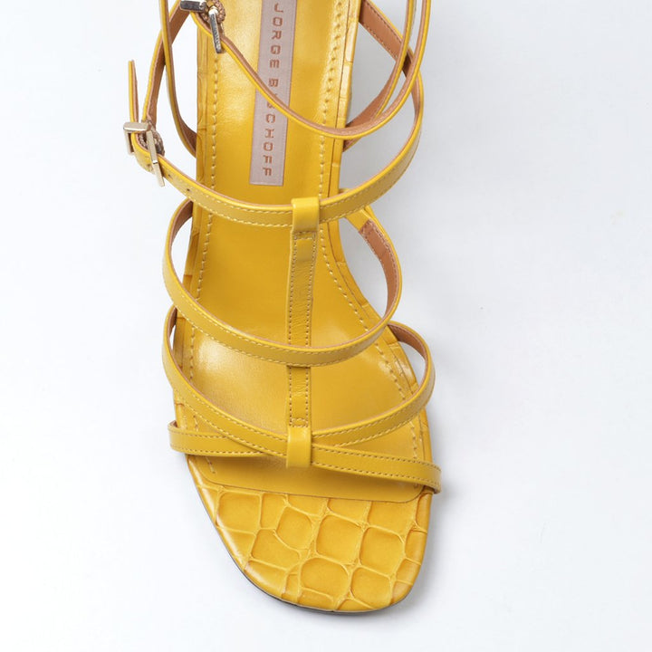 Jorge Bischoff Strappy Sandals