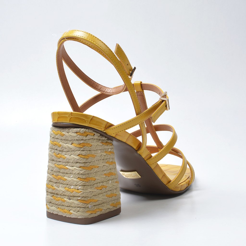 Jorge Bischoff Strappy Sandals