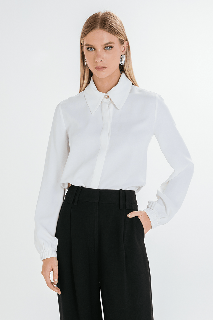 Camisa Louise Charth