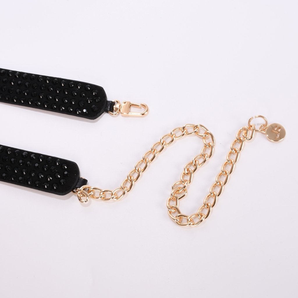 Jorge Bischoff Hotfix Waist Belt Chain