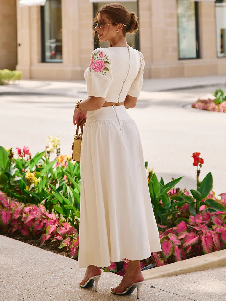 Conjunto Midi Rosali