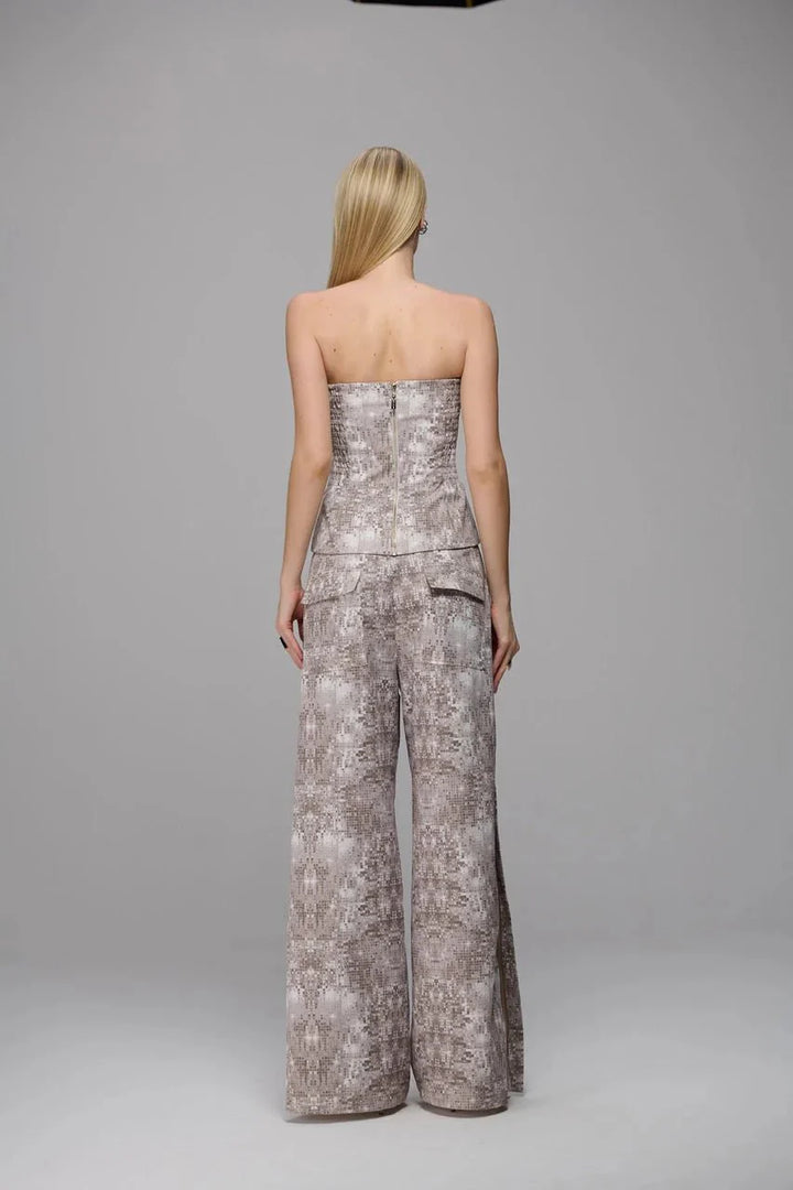 Strapless Dandy Corset