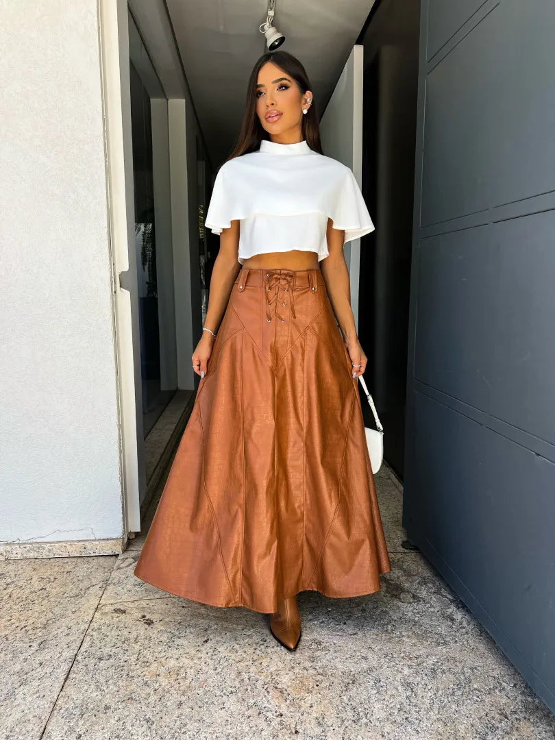 Cropped Tailoring