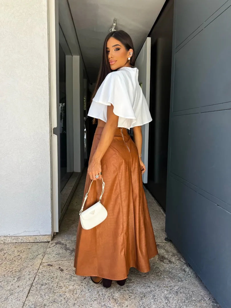 Cropped Tailoring
