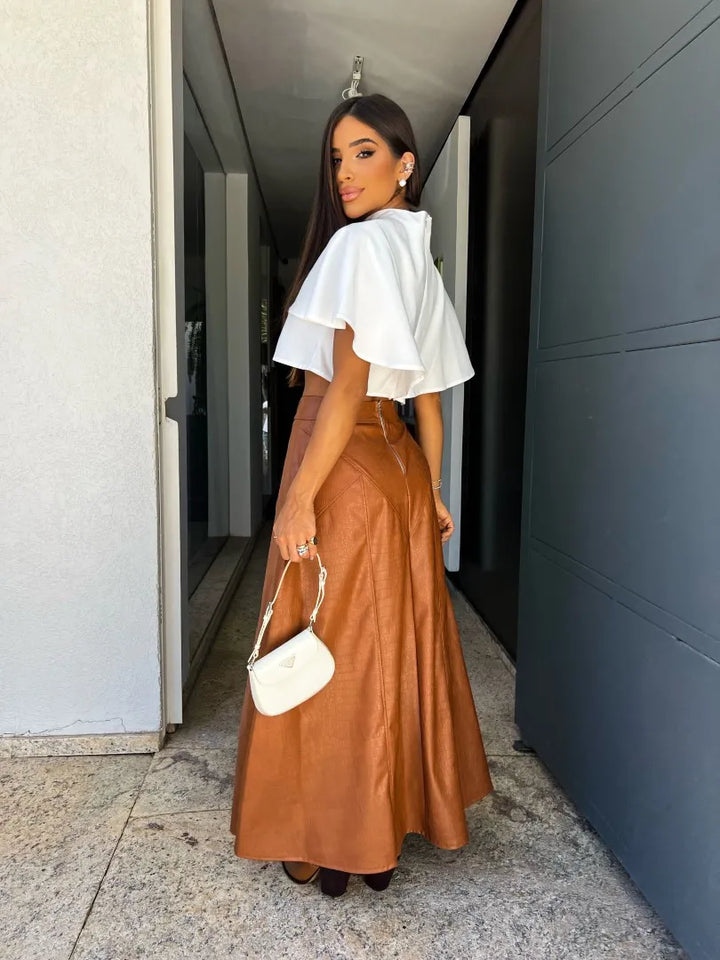 Cropped Tailoring