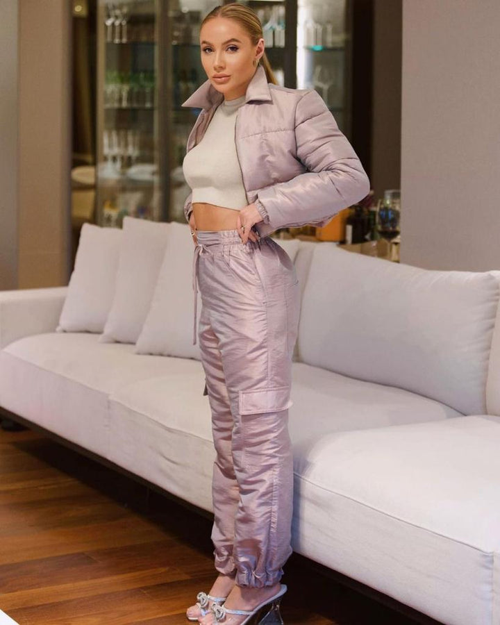 Anne Fernandes Taffeta Bomb Set
