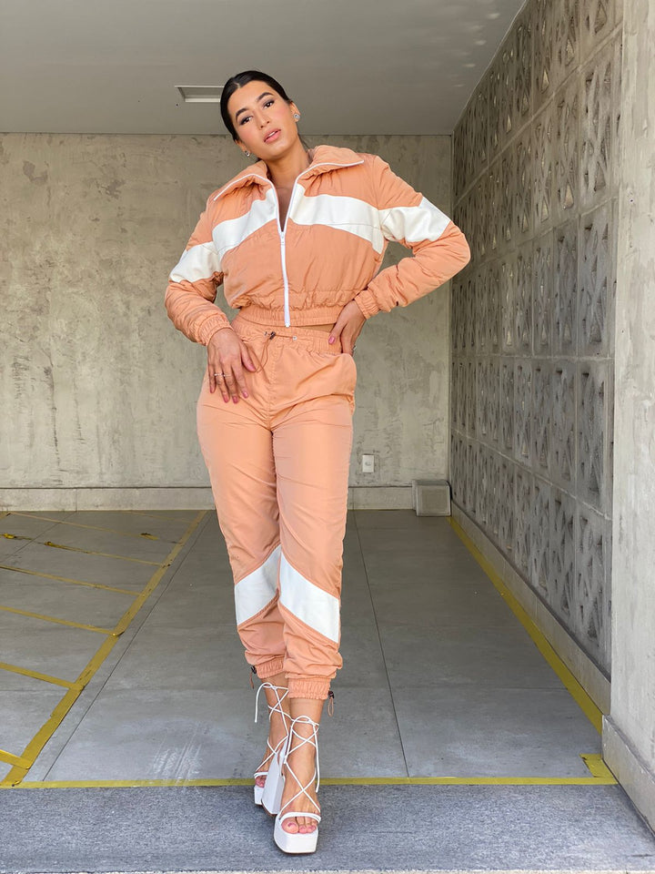 Parachute Jacket+Razzo Pants Set