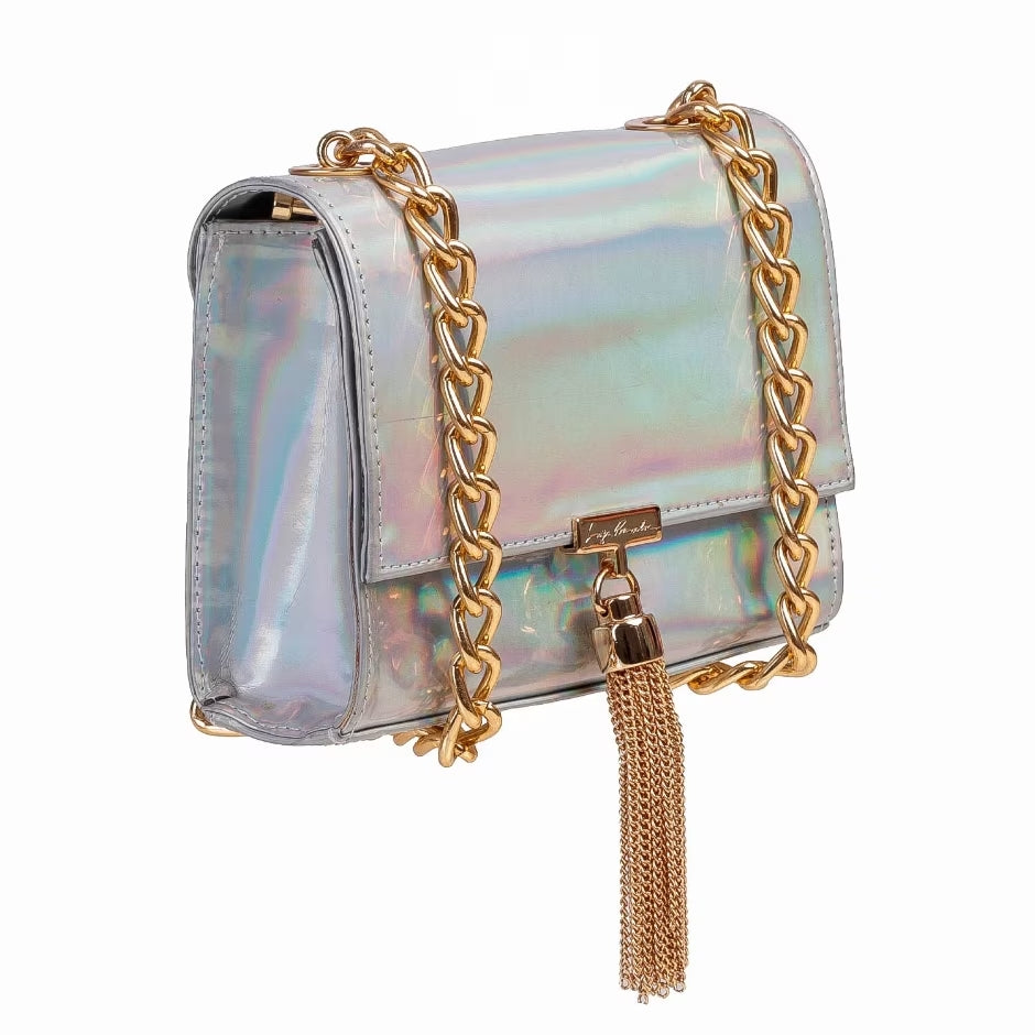 Luiza Barcelos Leather Barbicacho Bag
