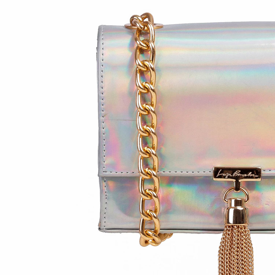 Luiza Barcelos Leather Barbicacho Bag