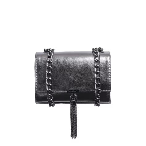 Luiza Barcelos Leather Barbicacho Bag