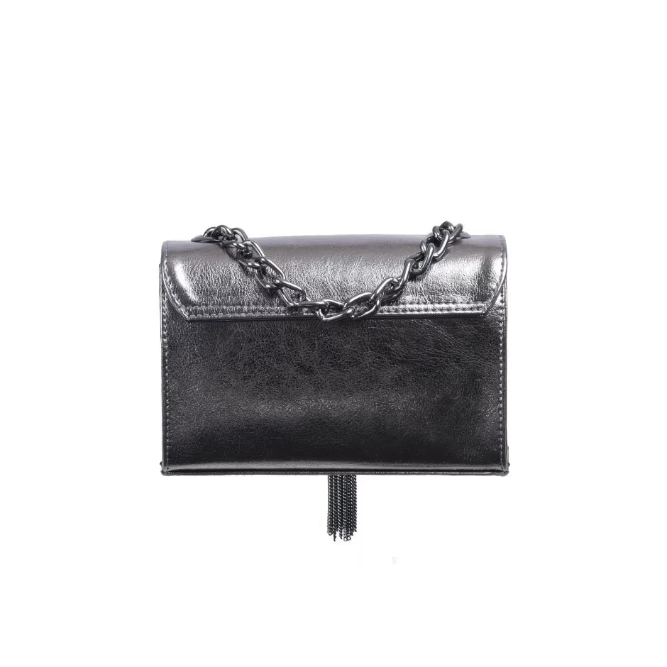 Luiza Barcelos Leather Barbicacho Bag