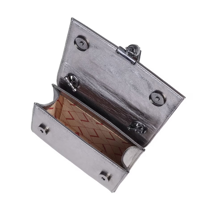 Luiza Barcelos Leather Barbicacho Bag