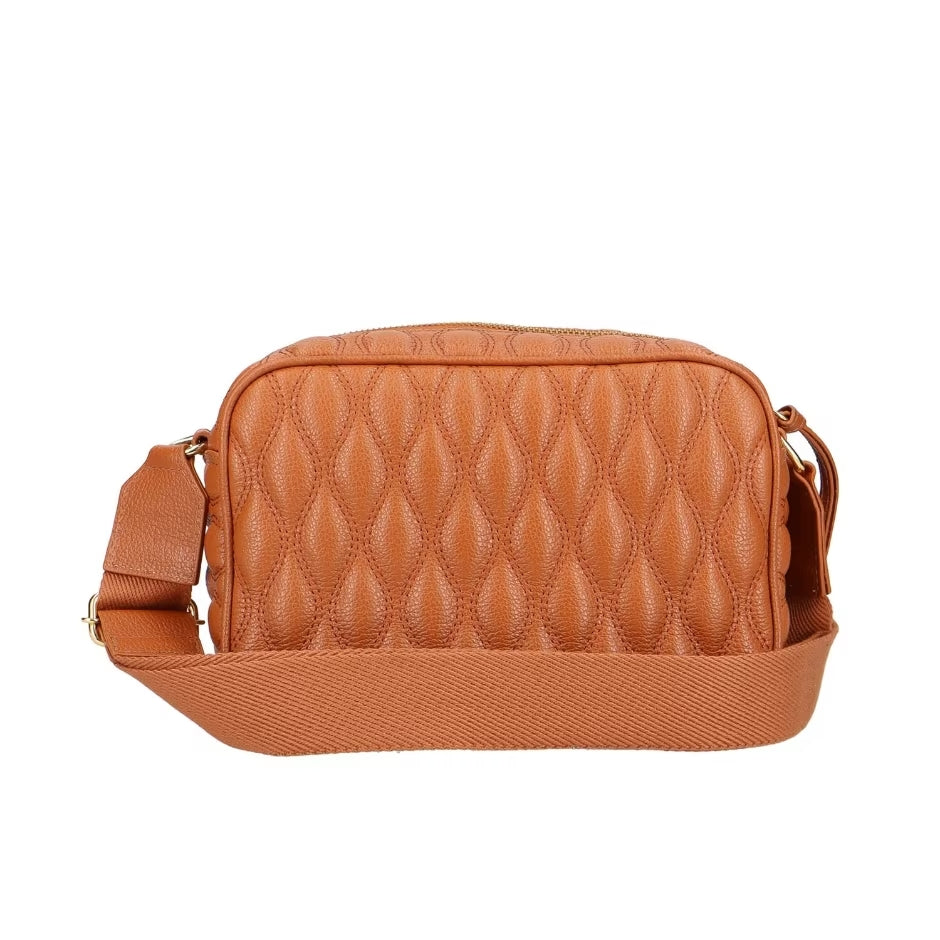 Luiza Barcelos Leather Cargo Bag