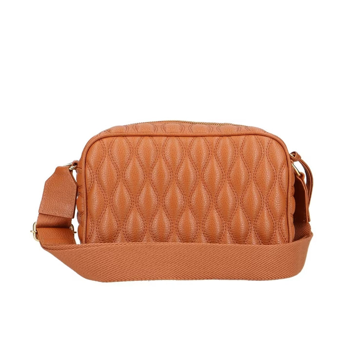 Luiza Barcelos Leather Cargo Bag