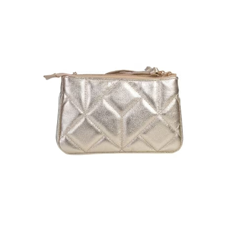 Luiza Barcelos Double Leather Bag