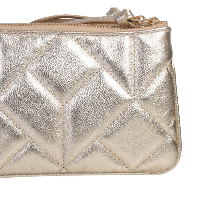 Luiza Barcelos Double Leather Bag