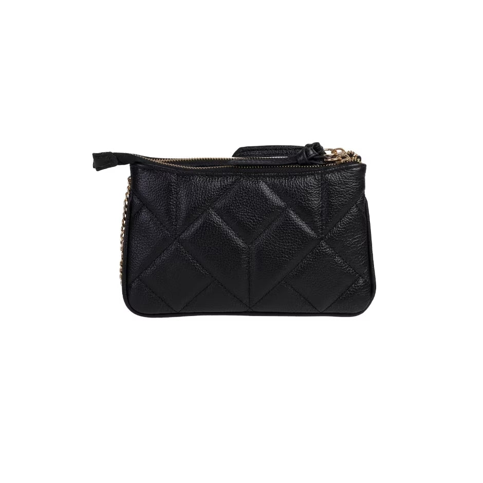 Luiza Barcelos Double Leather Bag
