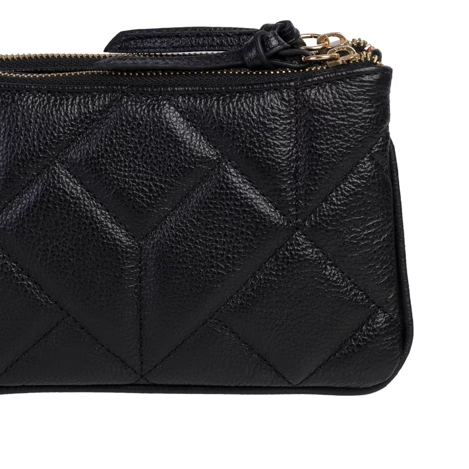 Luiza Barcelos Double Leather Bag