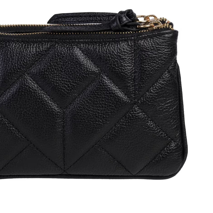 Luiza Barcelos Double Leather Bag