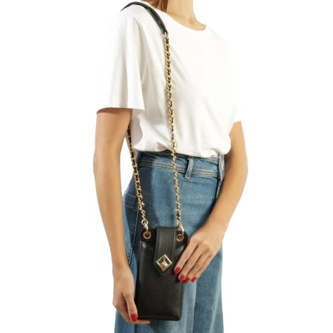 Luiza Barcelos Mini Cell Phone Bag