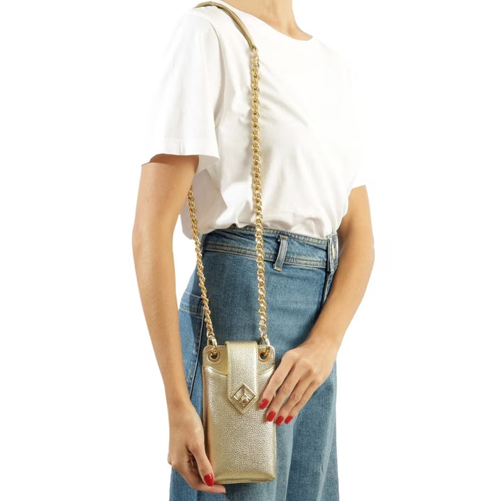 Luiza Barcelos Mini Cell Phone Bag
