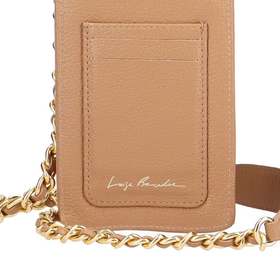 Luiza Barcelos Mini Cell Phone Bag