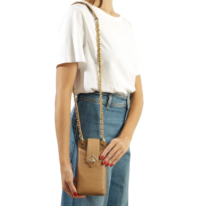 Luiza Barcelos Mini Cell Phone Bag