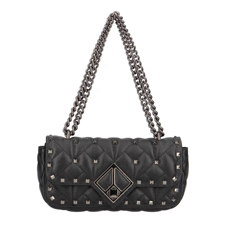 Luiza Barcelos Leather Bag